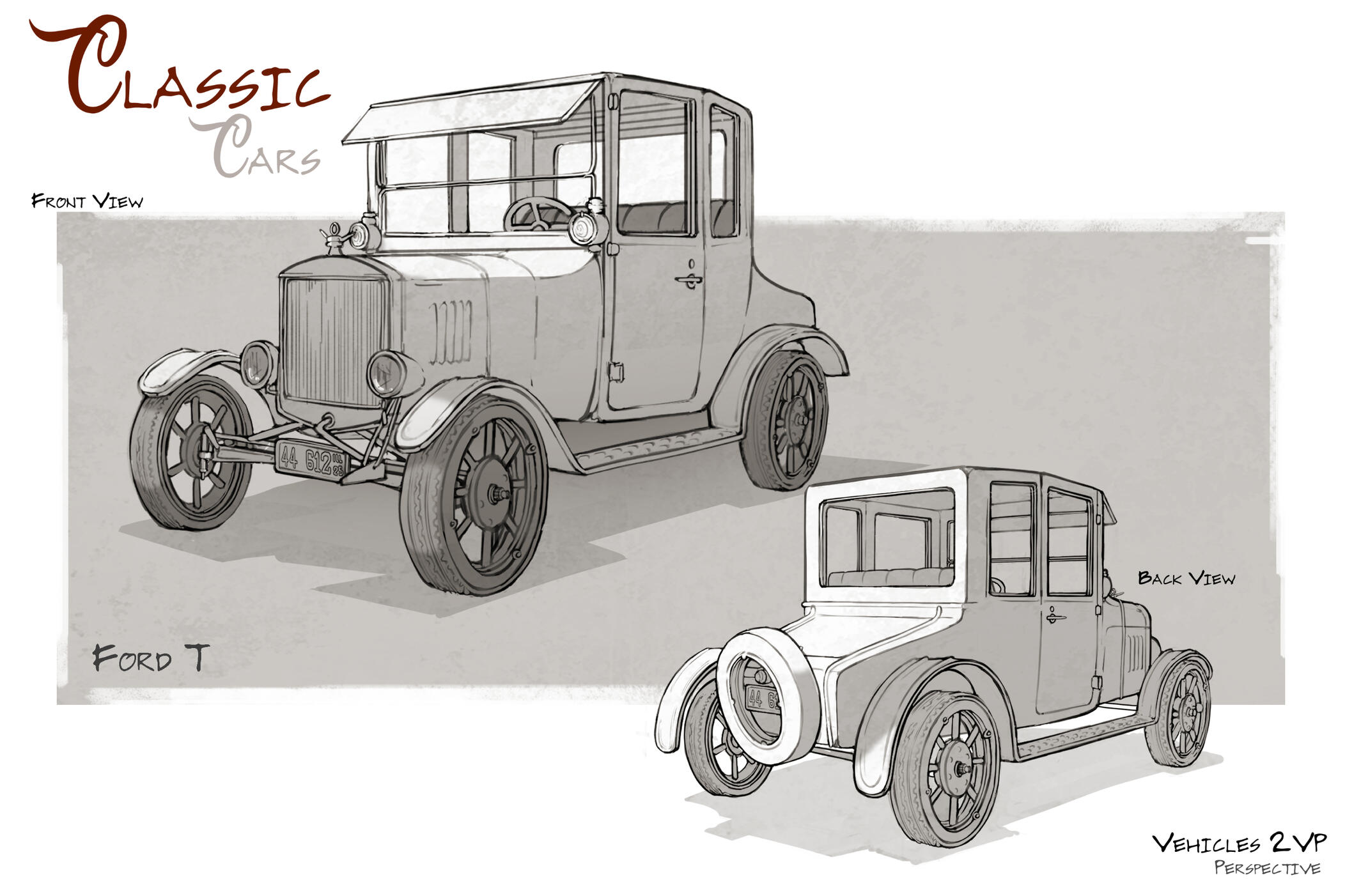 Classic Cars