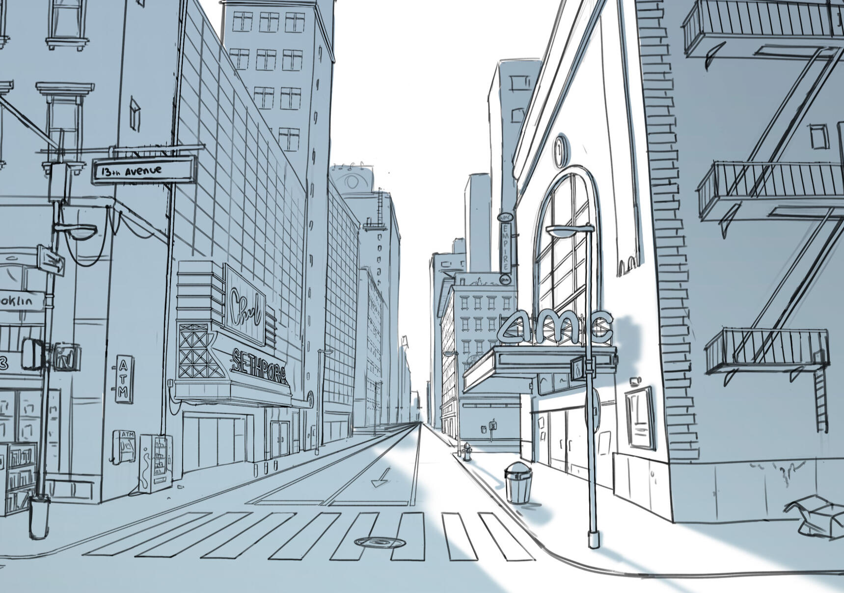 Concept Art